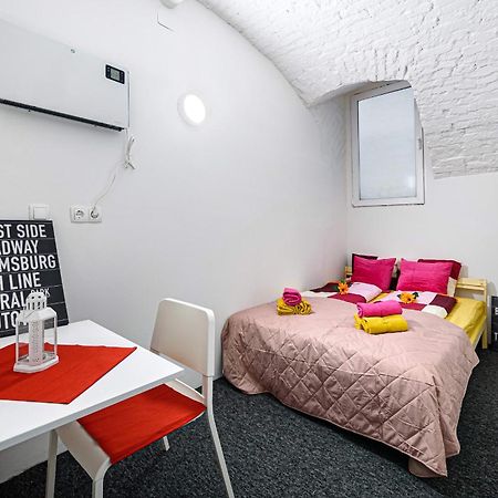 בודפשט Muranyi 50 City Rooms מראה חיצוני תמונה