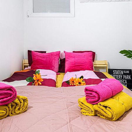 בודפשט Muranyi 50 City Rooms מראה חיצוני תמונה