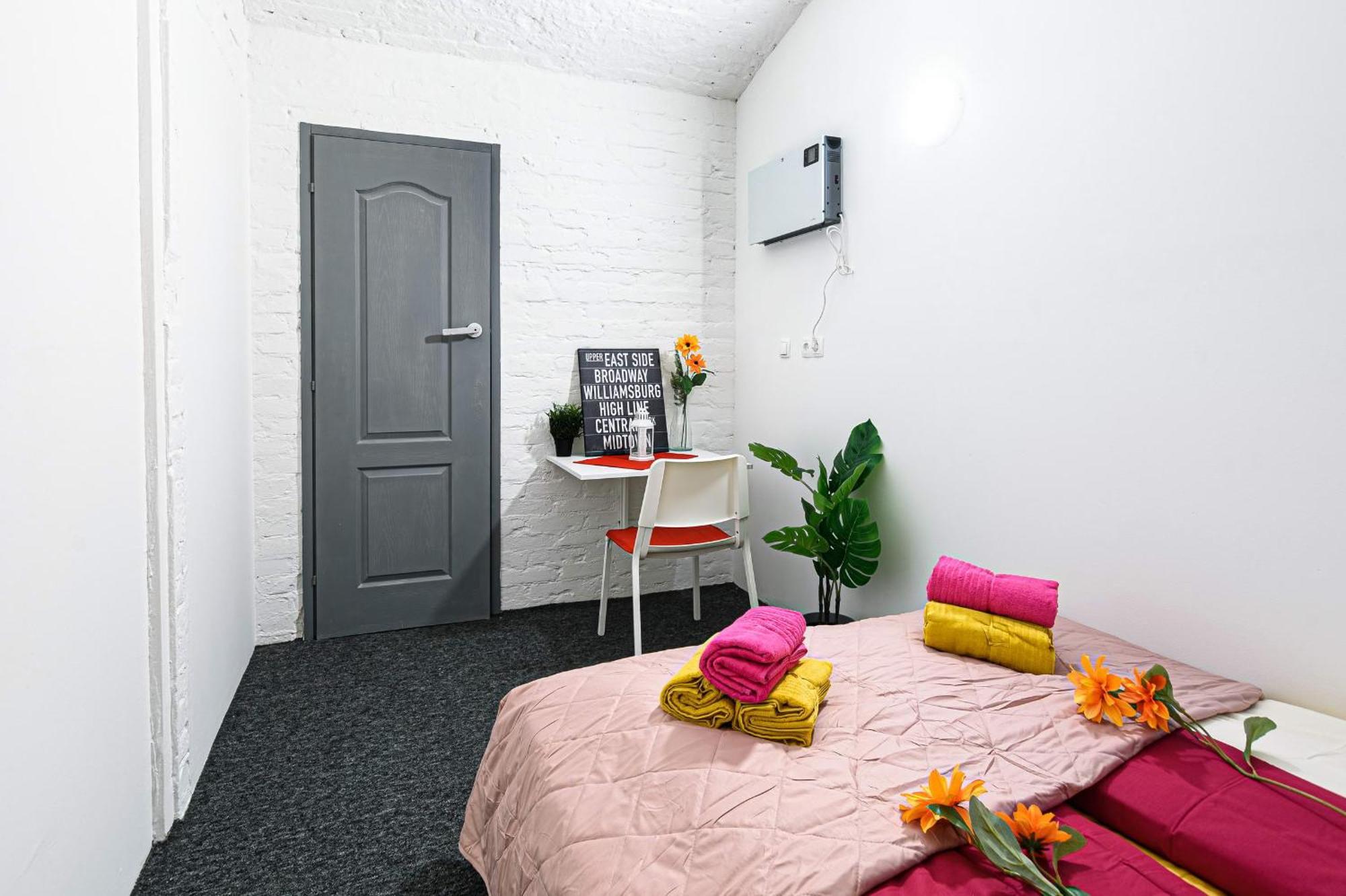 בודפשט Muranyi 50 City Rooms מראה חיצוני תמונה