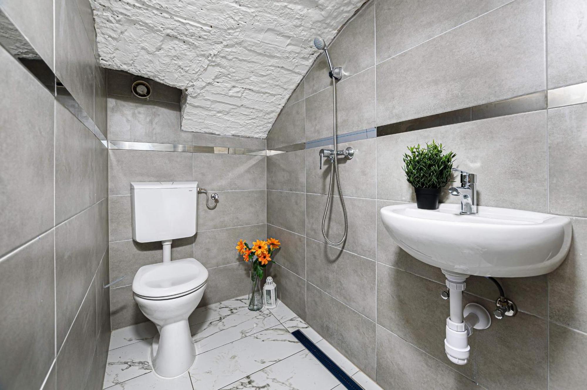 בודפשט Muranyi 50 City Rooms מראה חיצוני תמונה